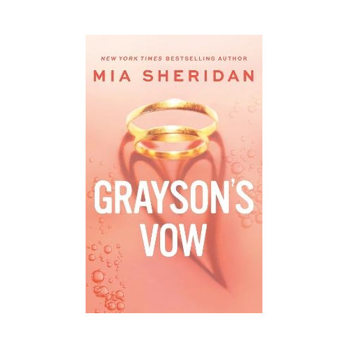 Mia Sheridan Grayson's Vow (pocket, eng)