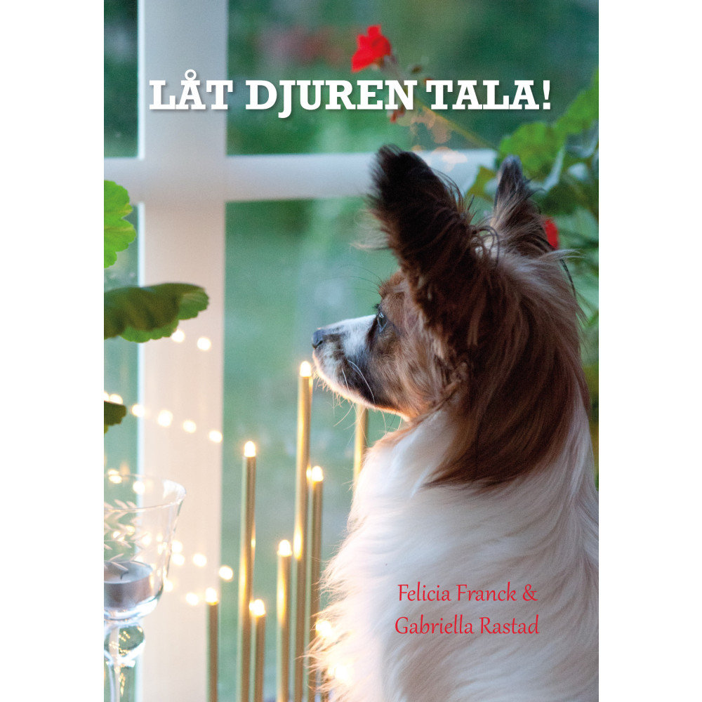 Produktbild för Låt djuren tala! (häftad)