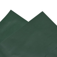 Produktbild för Presenning grön 2,5x4,5 m 650 g/m²