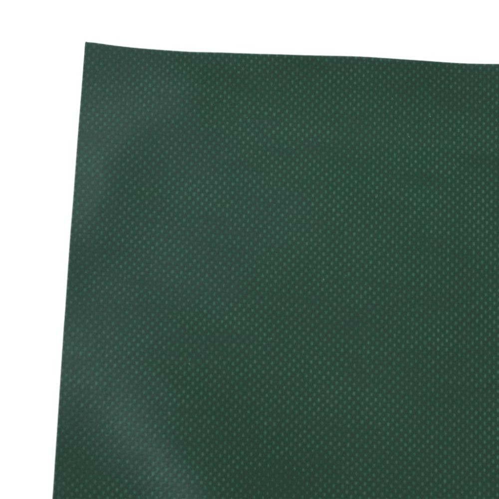 Produktbild för Presenning grön 5x7 m 650 g/m²