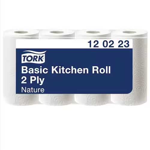 TORK Hushållspapper TORK Adv 2-lager 4-pack