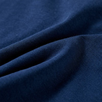 Produktbild för T-shirt för barn blå och marinblå 116