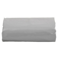 Produktbild för Presenning grå 1x2,5 m 650 g/m²
