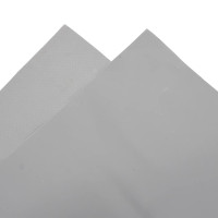 Produktbild för Presenning grå 1x2,5 m 650 g/m²