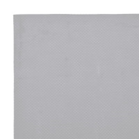 Produktbild för Presenning grå 1x2,5 m 650 g/m²