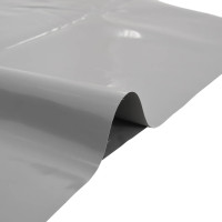 Produktbild för Presenning grå 3,5x5 m 650 g/m²