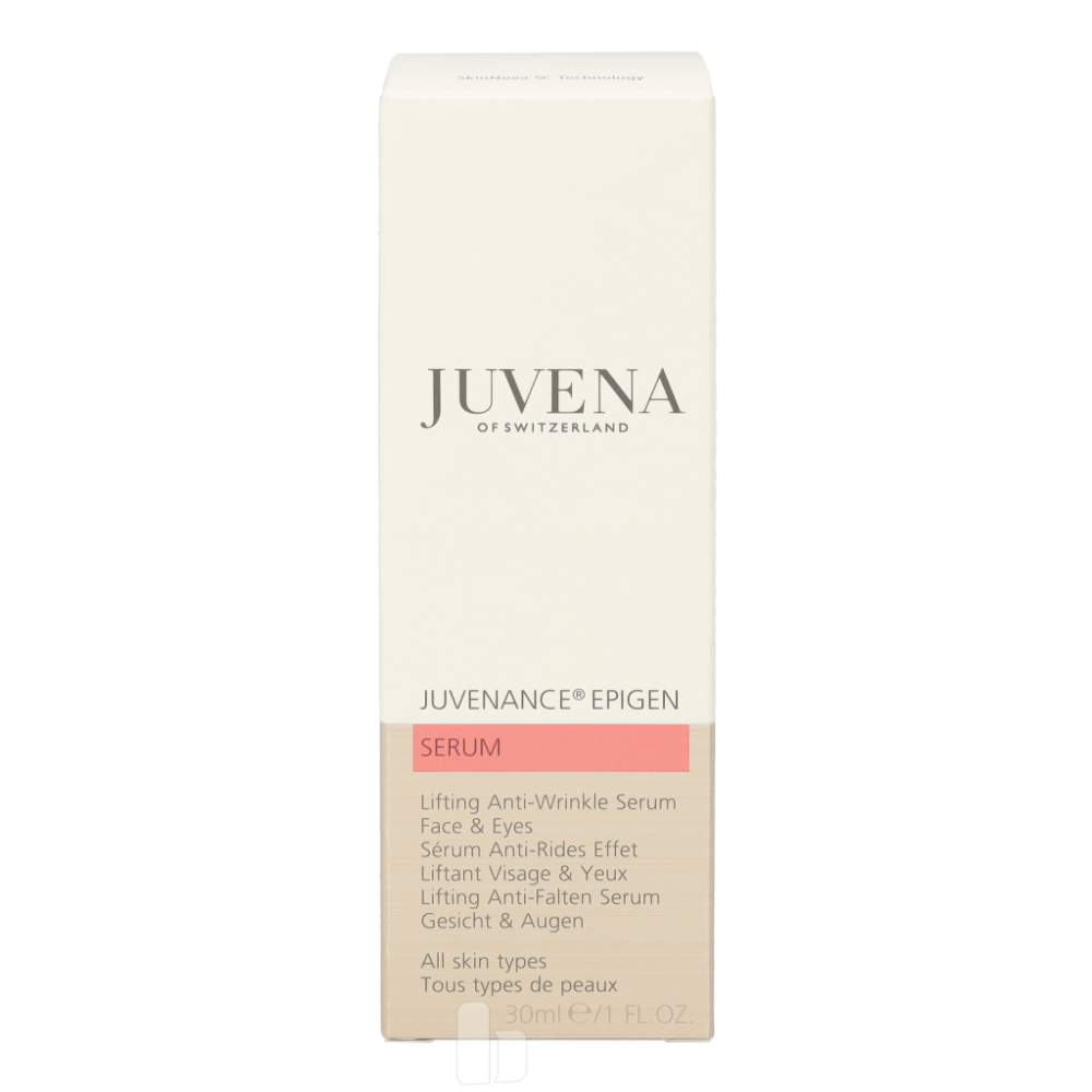 Produktbild för Juvena Juvenance Epigen Face & Eyes Serum 30 ml Dam