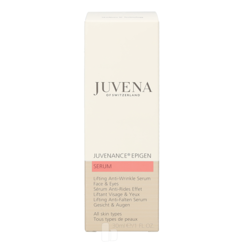 Juvena Juvena Juvenance Epigen Face & Eyes Serum 30 ml Dam