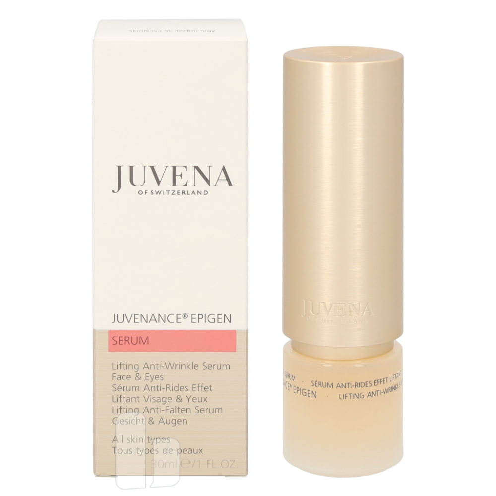 Produktbild för Juvena Juvenance Epigen Face & Eyes Serum 30 ml Dam