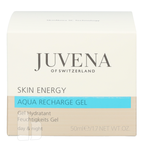 Juvena Juvena Skin Energy Aqua Recharge Gel 50 ml Dam