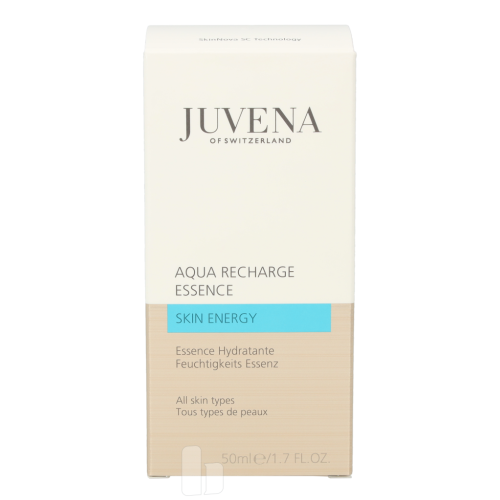Juvena Juvena Skin Energy Aqua Recharge Essence All Skin Types 50 ml Dam