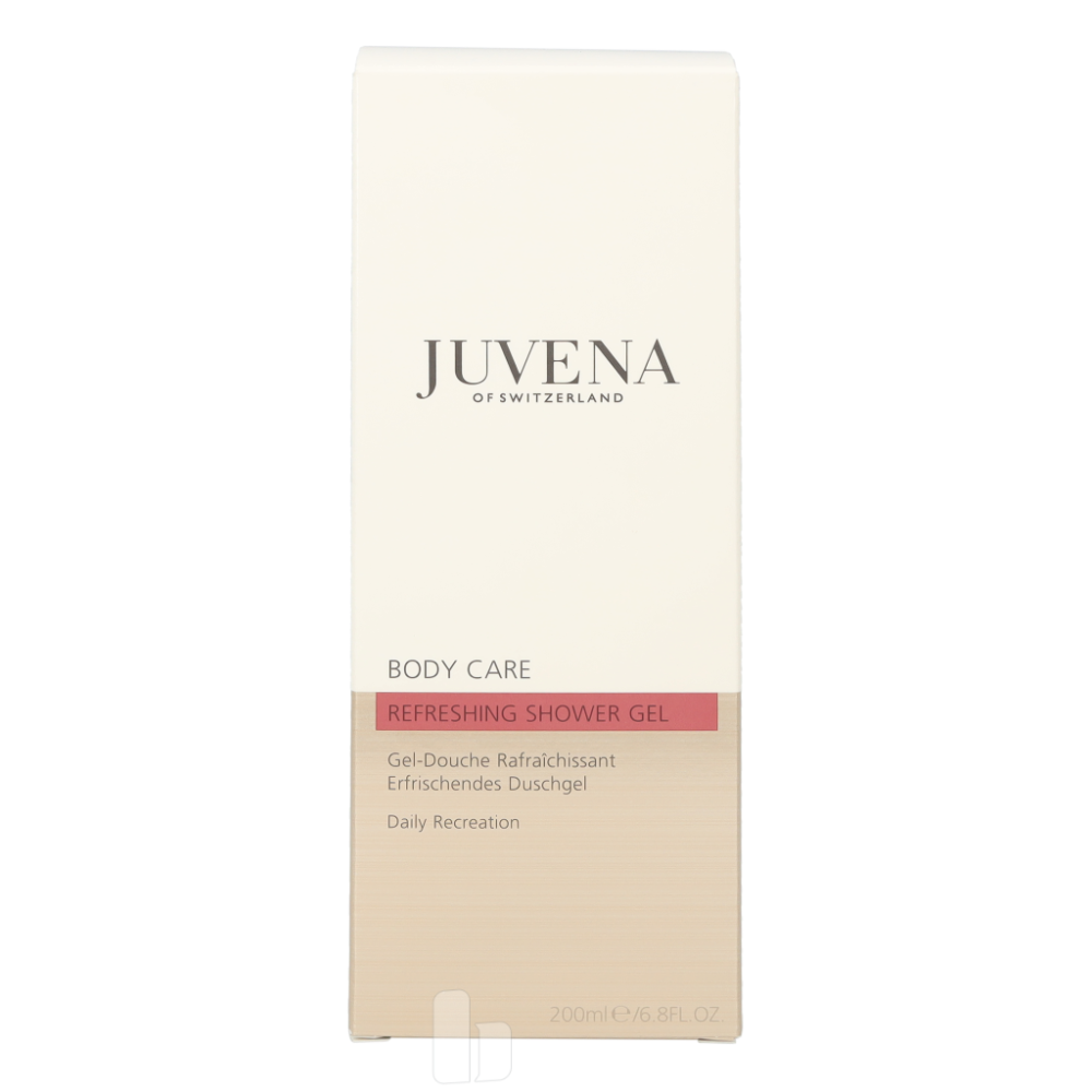Produktbild för Juvena Body Care Daily Recreation 200 ml Dam