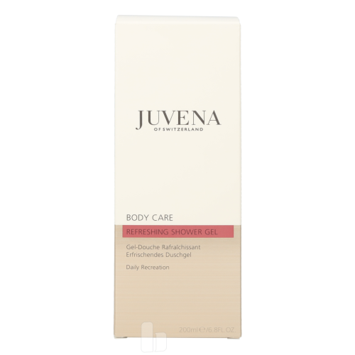 Juvena Juvena Body Care Daily Recreation 200 ml Dam
