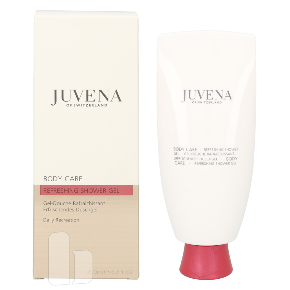 Produktbild för Juvena Body Care Daily Recreation 200 ml Dam