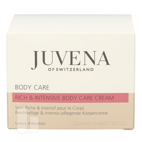 Juvena Juvena Body Luxury Adoration 200 ml Dam