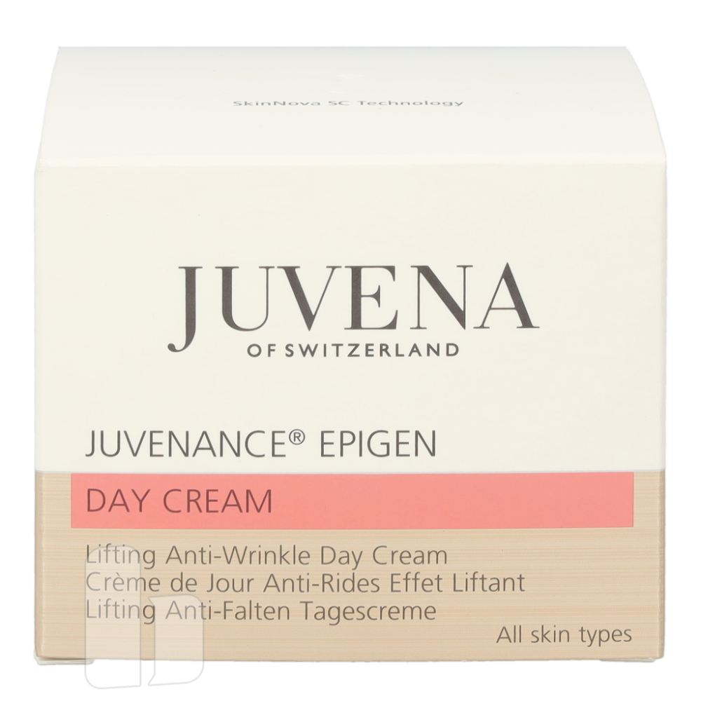 Produktbild för Juvena Juvenance Epigen Day Cream 50 ml Dam