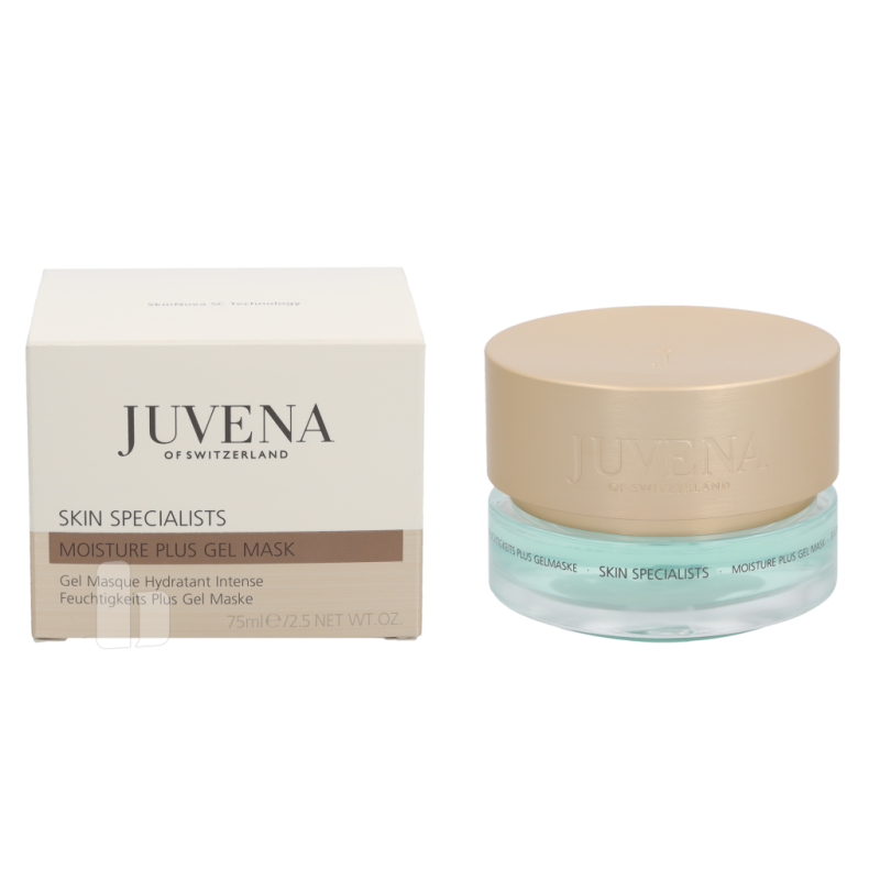 Produktbild för Juvena Skin Specialists Moisture Plus Gel Mask