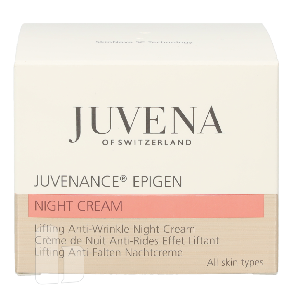 Produktbild för Juvena Juvenance Epigen Night Cream 50 ml Dam