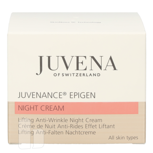 Juvena Juvena Juvenance Epigen Night Cream 50 ml Dam