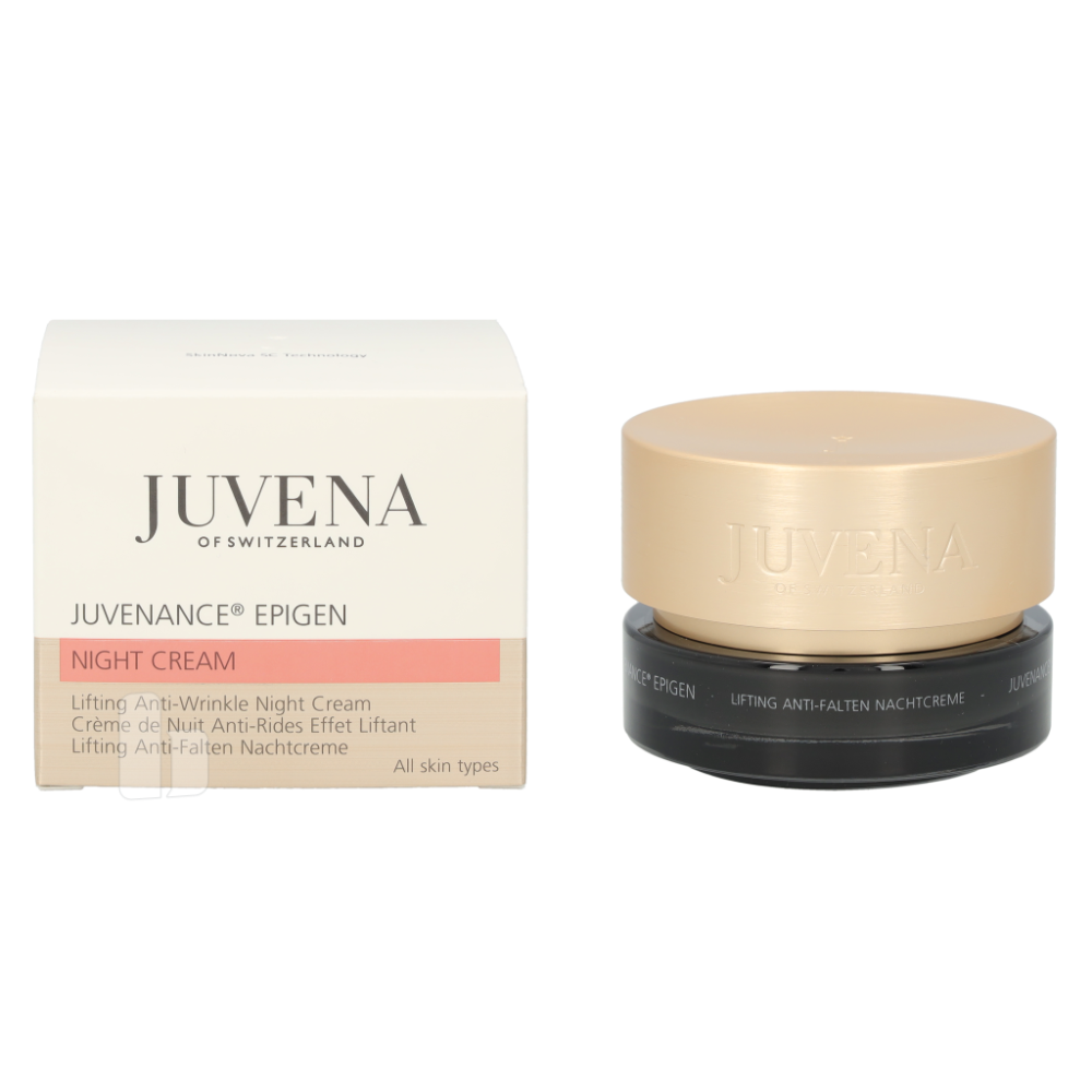 Produktbild för Juvena Juvenance Epigen Night Cream 50 ml Dam