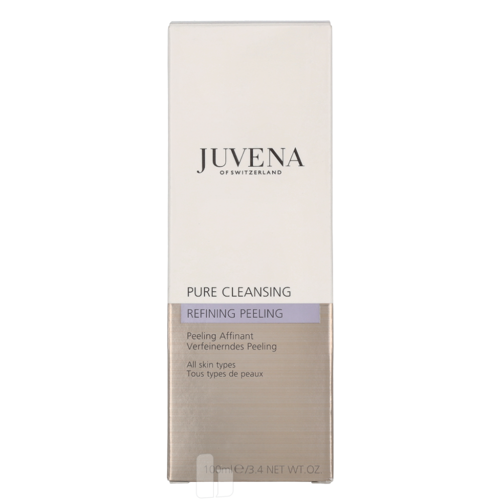 Produktbild för Juvena Pure Cleansing Refining Peeling 100 ml Dam