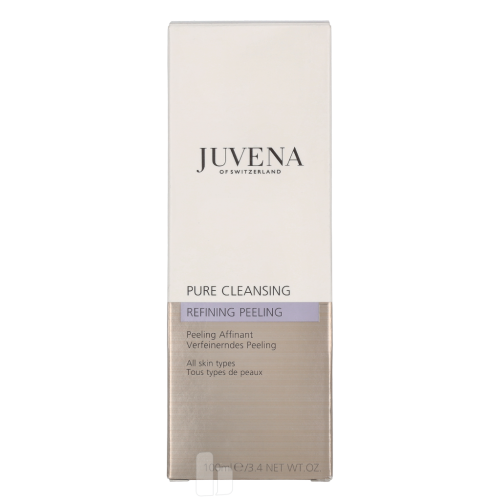 Juvena Juvena Pure Cleansing Refining Peeling 100 ml Dam
