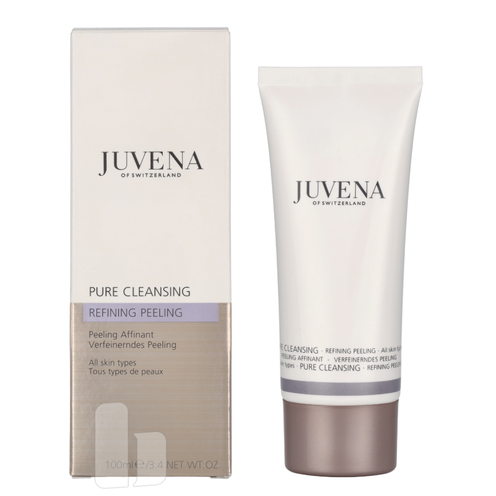 Produktbild för Juvena Pure Cleansing Refining Peeling 100 ml Dam