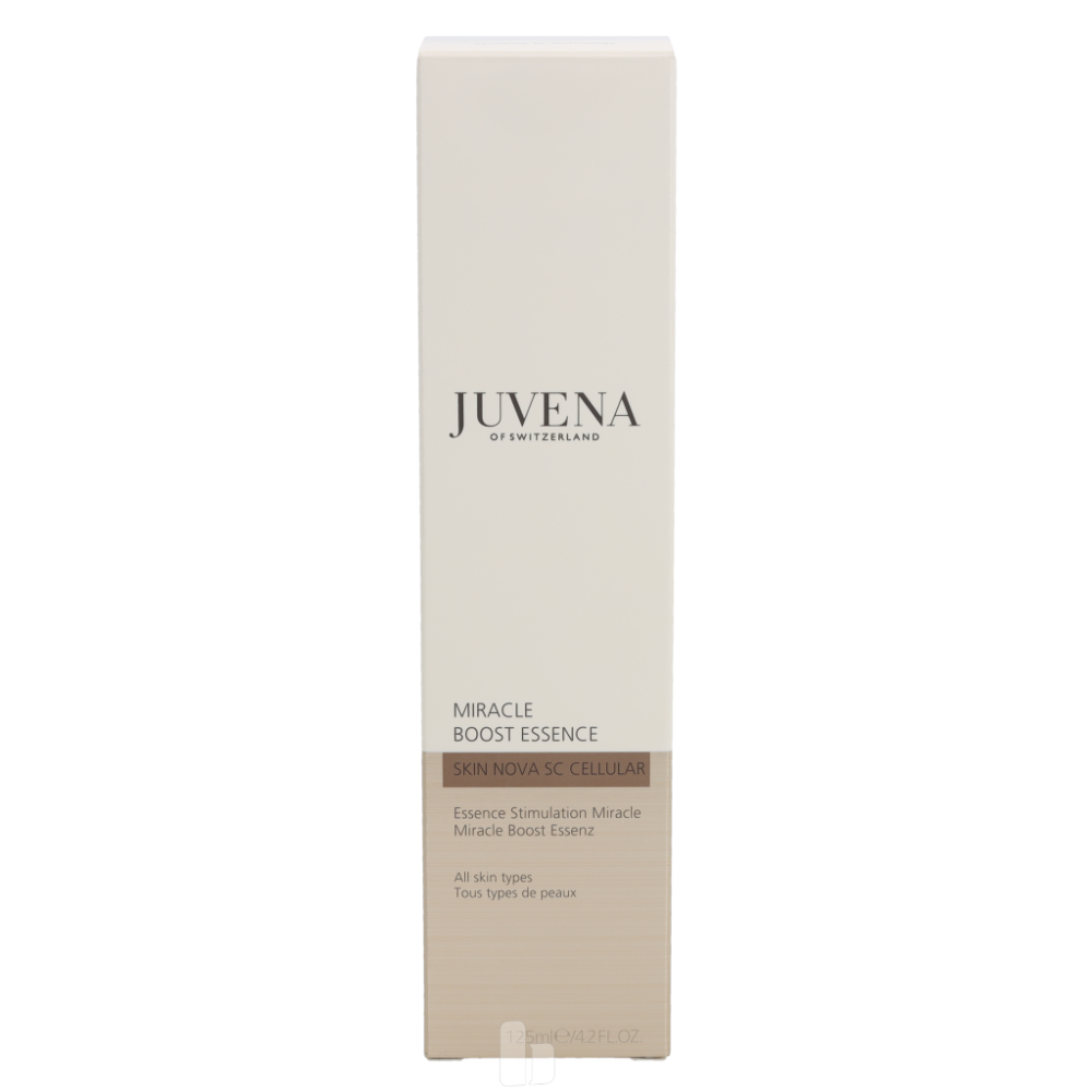 Produktbild för Juvena Miracle Boost Essence 125 ml Dam