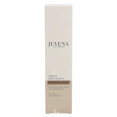Juvena Juvena Miracle Boost Essence 125 ml Dam