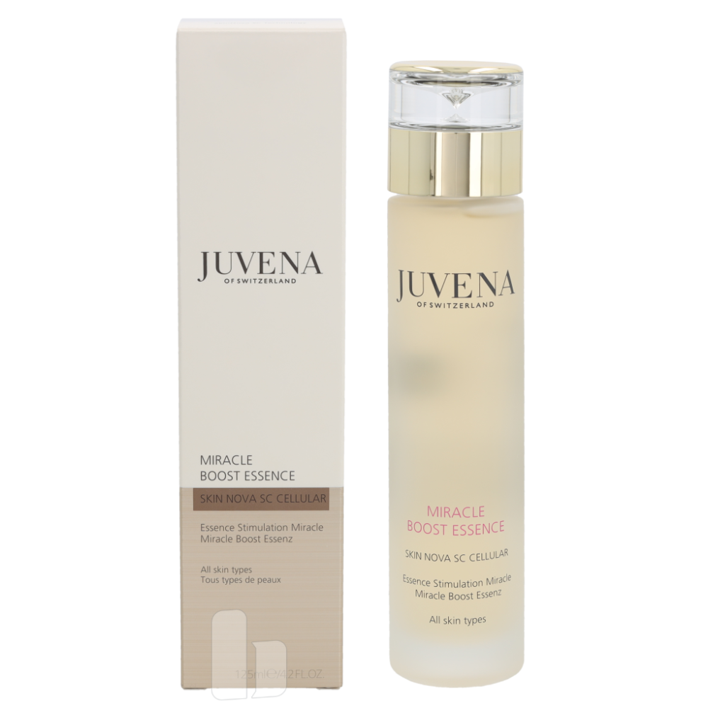 Produktbild för Juvena Miracle Boost Essence 125 ml Dam