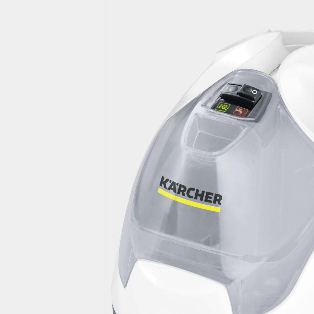 Produktbild för Kärcher SC 4 EasyFix Cylinderångtvätt 0,8 l 2000 W