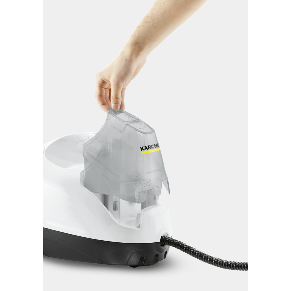 Produktbild för Kärcher SC 4 EasyFix Cylinderångtvätt 0,8 l 2000 W