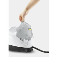 Produktbild för Kärcher SC 4 EasyFix Cylinderångtvätt 0,8 l 2000 W