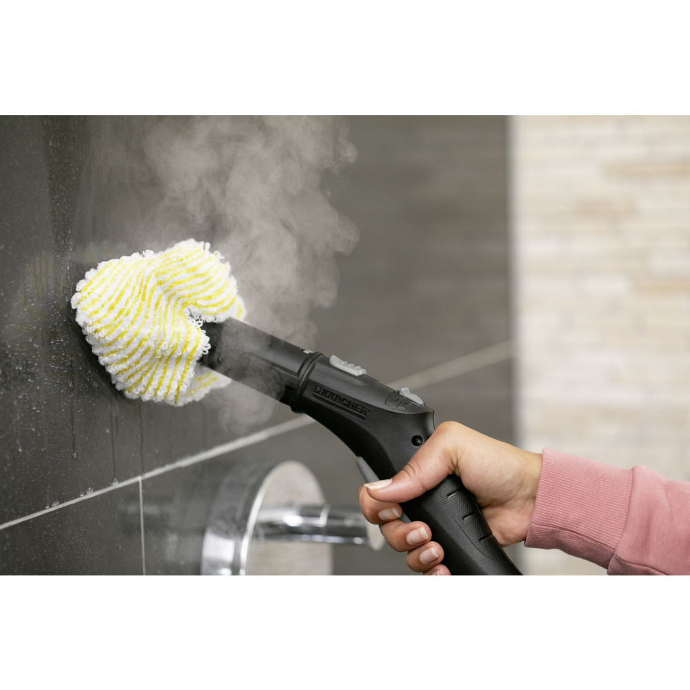 Produktbild för Kärcher SC 4 EasyFix Cylinderångtvätt 0,8 l 2000 W