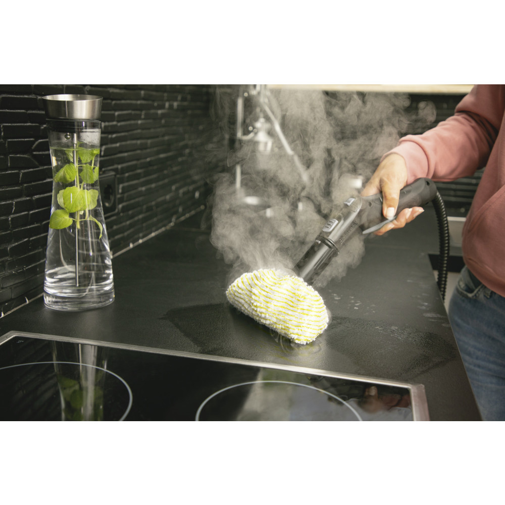 Produktbild för Kärcher SC 4 EasyFix Cylinderångtvätt 0,8 l 2000 W
