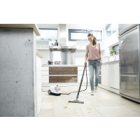 Produktbild för Kärcher SC 4 EasyFix Cylinderångtvätt 0,8 l 2000 W