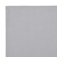Produktbild för Presenning grå 6x8 m 650 g/m²