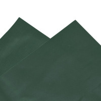 Produktbild för Presenning grön 3x5 m 650 g/m²