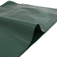 Produktbild för Presenning grön 1x2,5 m 650 g/m²