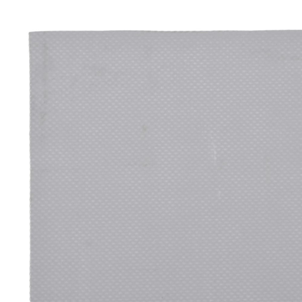 Produktbild för Presenning grå 2,5x3,5 m 650 g/m²