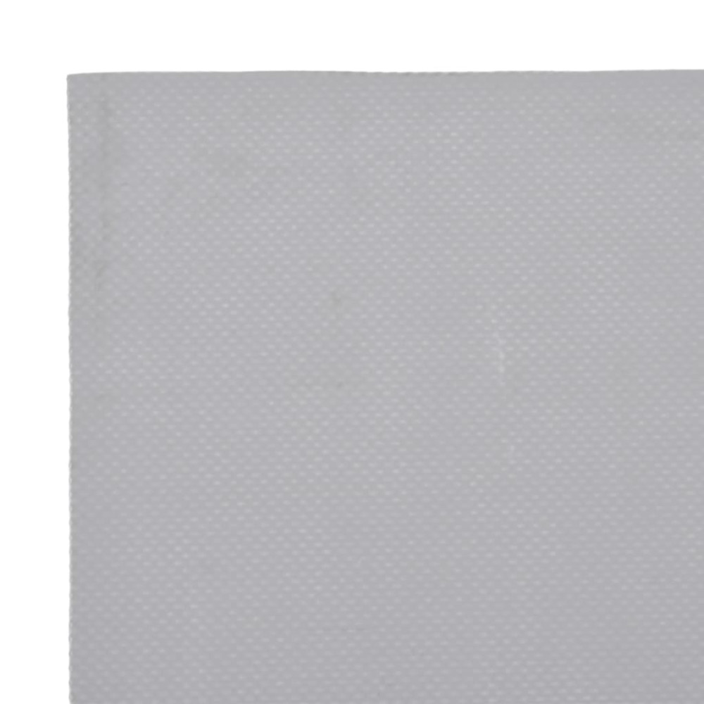Produktbild för Presenning grå 5x5 m 650 g/m²