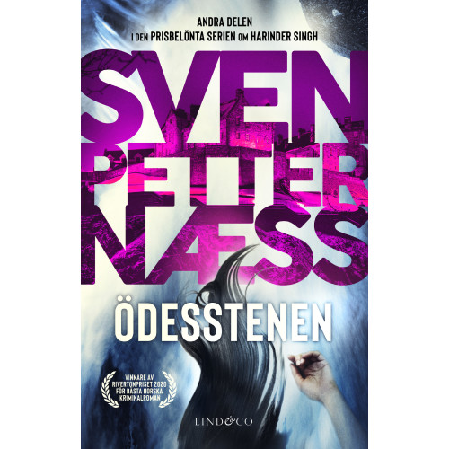 Sven Petter Næss Ödesstenen (inbunden)