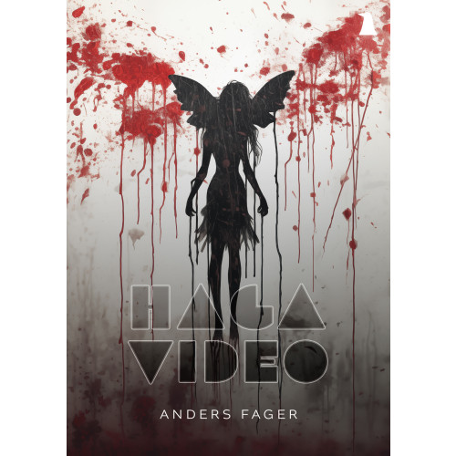 Anders Fager Haga Video (häftad)