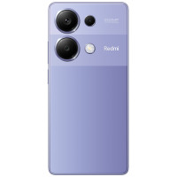 Produktbild för Xiaomi Redmi Note 13 Pro 16,9 cm (6.67") Dubbla SIM-kort Android 12 4G USB Type-C 12 GB 512 GB 5000 mAh lavendel, Lila