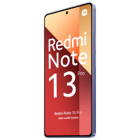 Produktbild för Xiaomi Redmi Note 13 Pro 16,9 cm (6.67") Dubbla SIM-kort Android 12 4G USB Type-C 12 GB 512 GB 5000 mAh lavendel, Lila