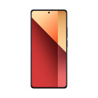 Produktbild för Xiaomi Redmi Note 13 Pro - midnattssvart - 4G pekskärmsmobil - 512 GB - GSM