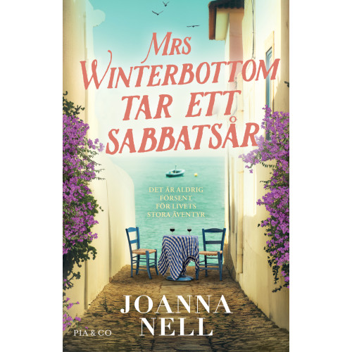 Joanna Nell Mrs Winterbottom tar ett sabbatsår (inbunden)