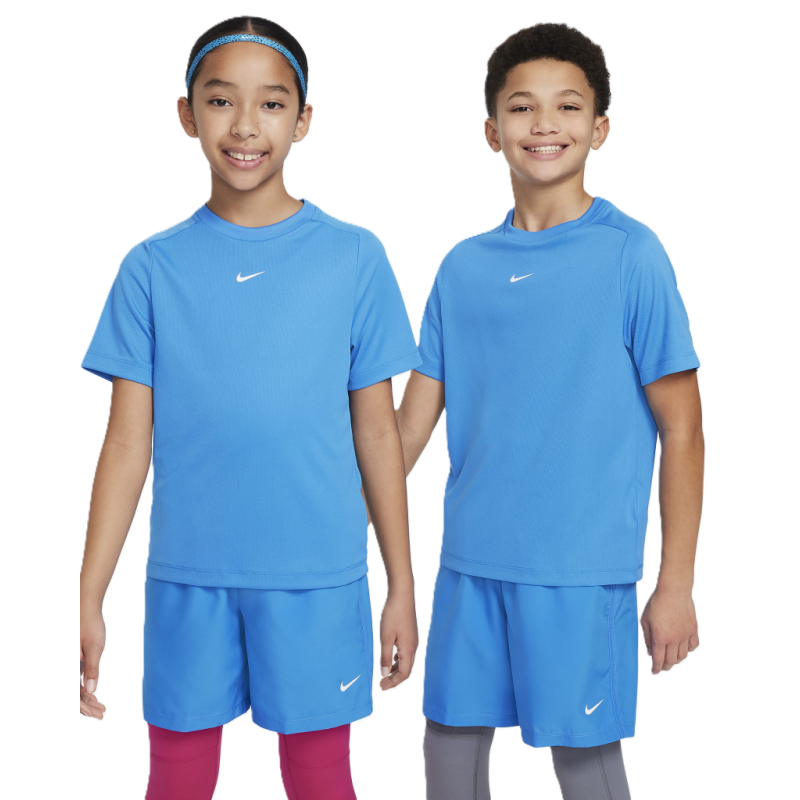 Produktbild för Nike Multi dri-FIT Blue Jr
