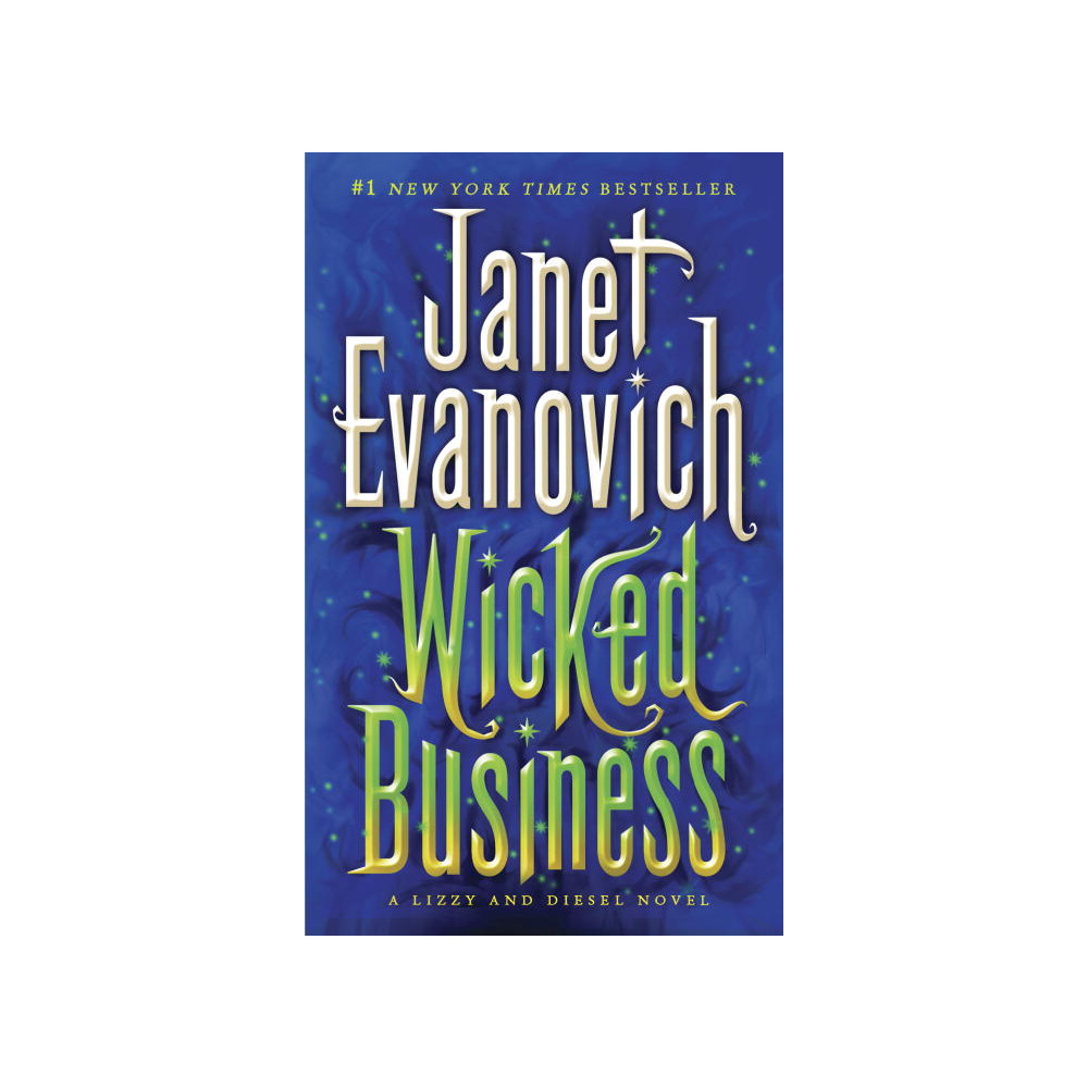 Produktbild för Wicked Business (häftad, eng)
