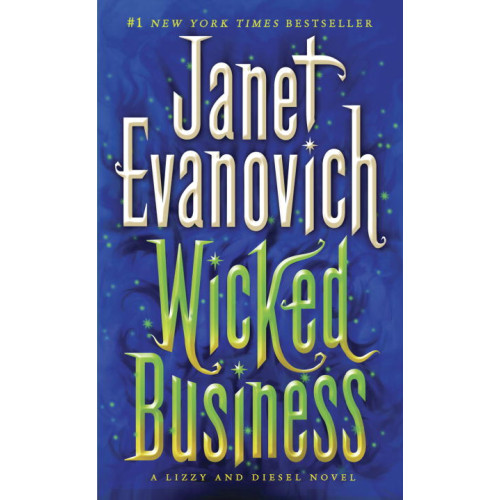 Janet Evanovich Wicked Business (häftad, eng)